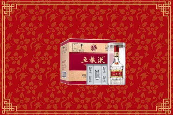 高价求购：郧阳回收五粮液